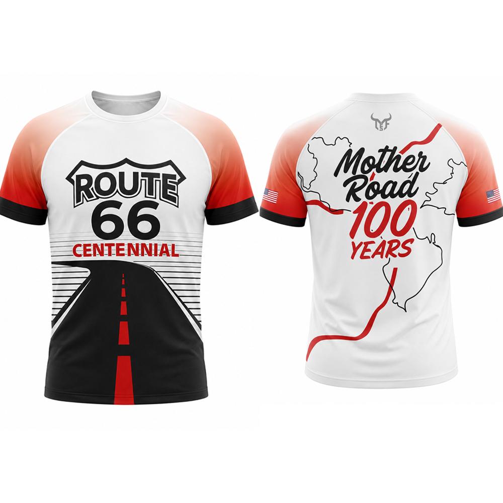 Route 66 Vintage Road Trip T-S – Outdoor Sports Adventure Bewertung und Preis
