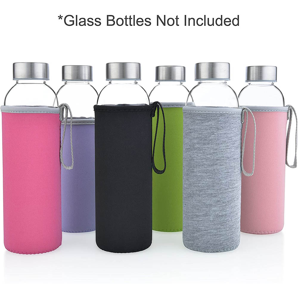 Outdoor Sport tragbare Vakuum  – Outdoor Sport Glass Water Bottle Bewertung und Preis