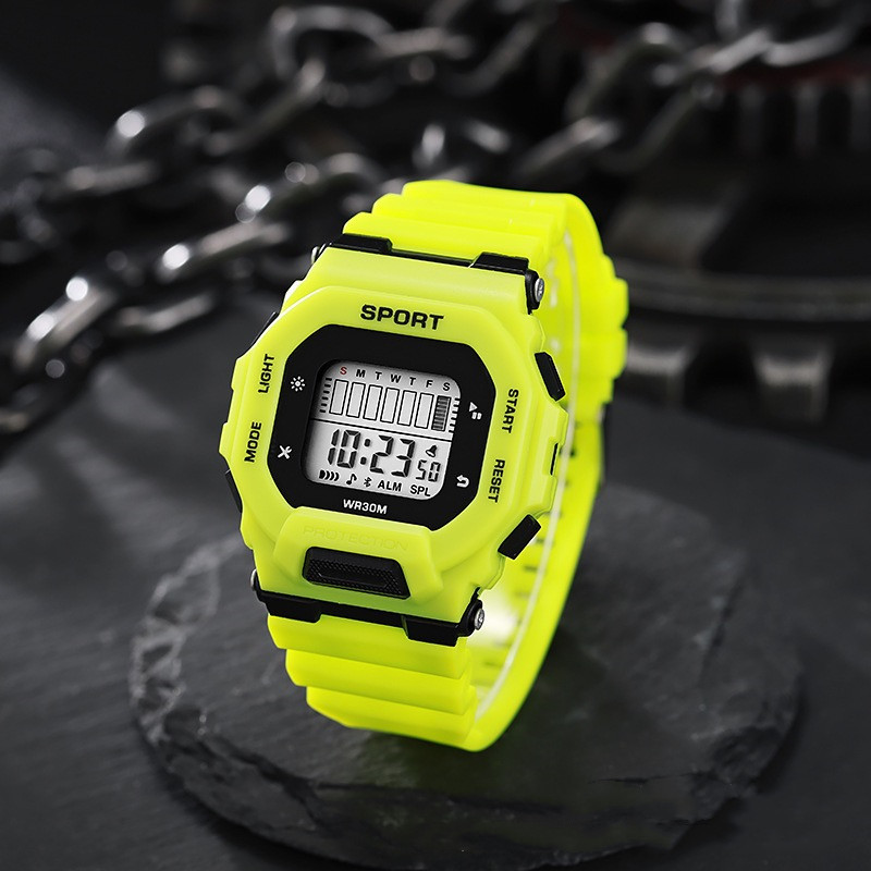 Herren-Sportuhr, wasserdicht,  – Outdoor Sports Adventure Bewertung und Preis