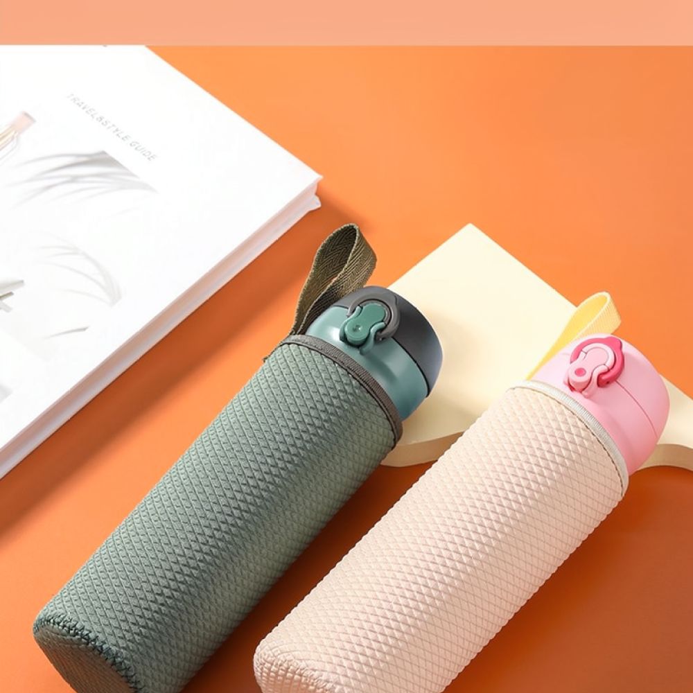 Tragetasche für Wasserflaschen – Outdoor Sport Glass Water Bottle Bewertung und Preis